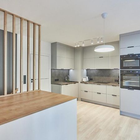 Apartamenty Swinoujscie - Matejki 1B Exteriér fotografie