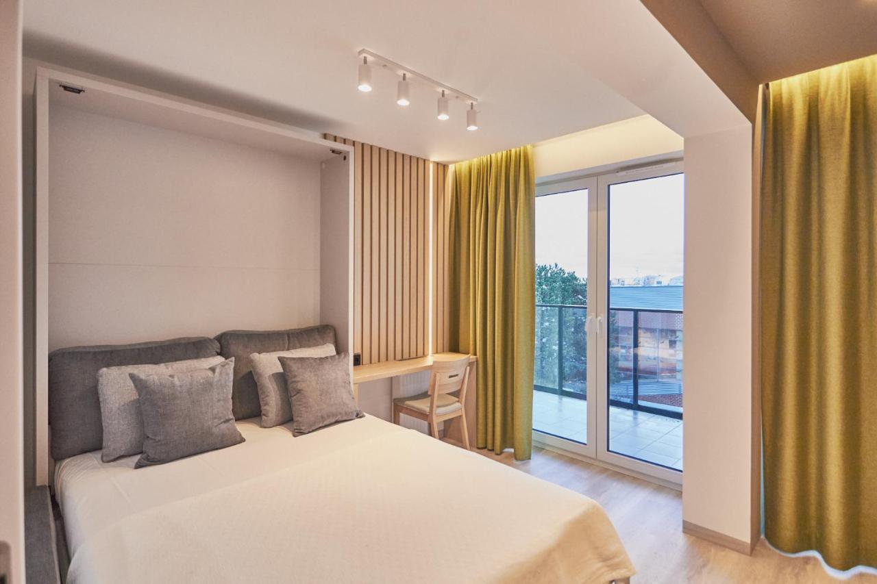 Apartamenty Swinoujscie - Matejki 1B Exteriér fotografie