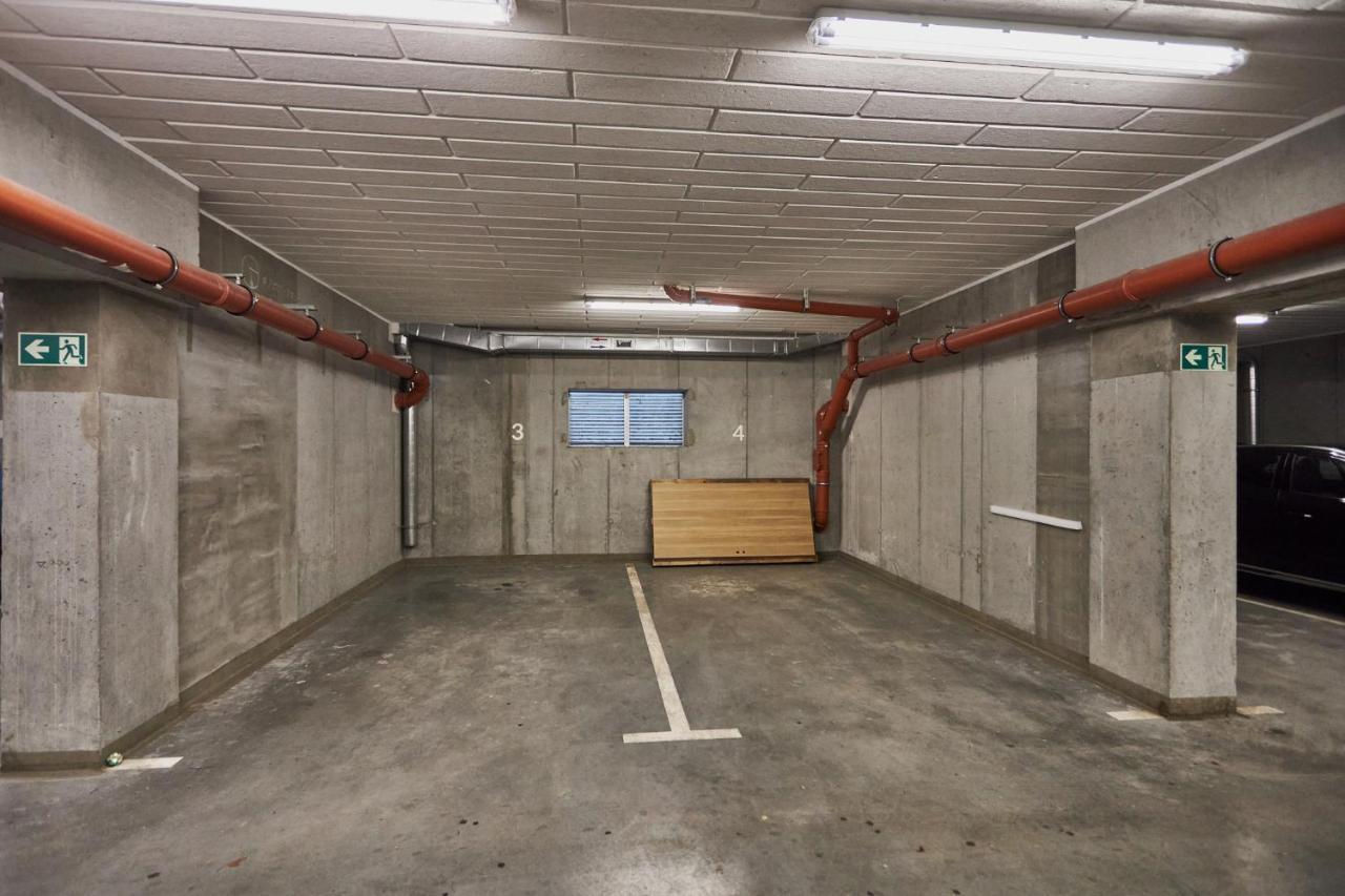 Apartamenty Swinoujscie - Matejki 1B Exteriér fotografie