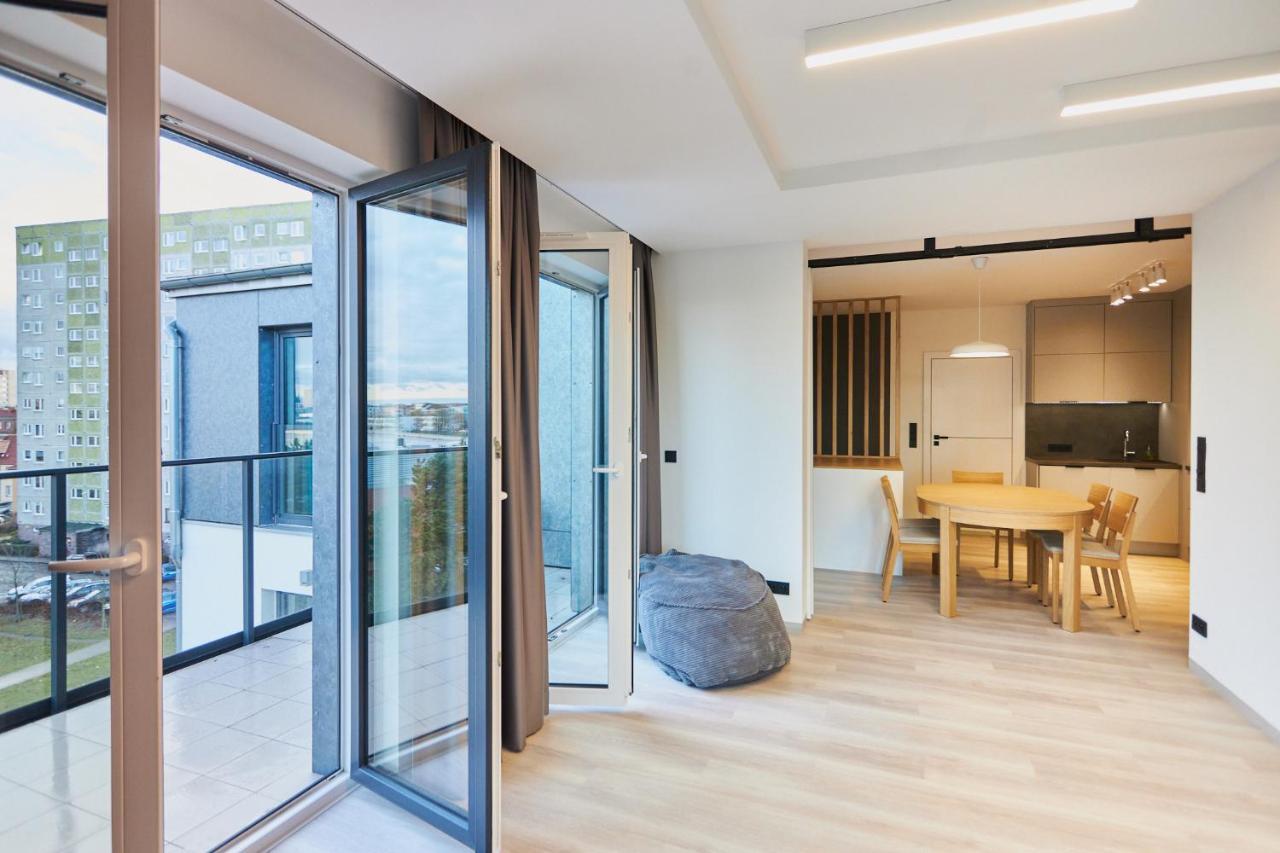 Apartamenty Swinoujscie - Matejki 1B Exteriér fotografie