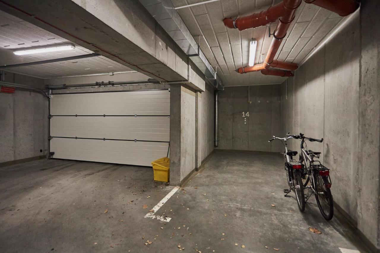 Apartamenty Swinoujscie - Matejki 1B Exteriér fotografie