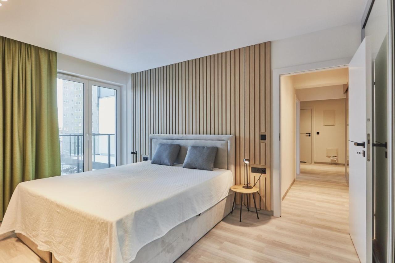 Apartamenty Swinoujscie - Matejki 1B Exteriér fotografie