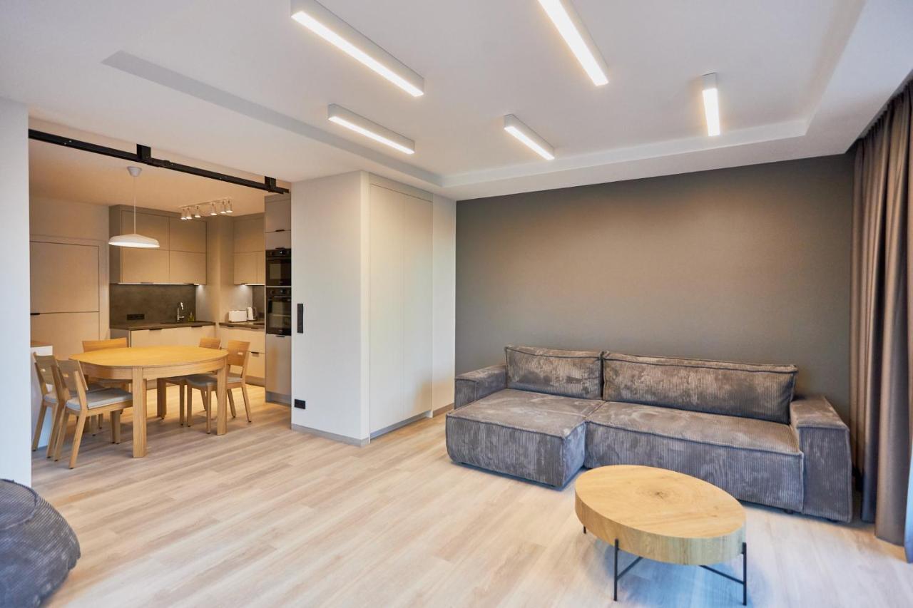 Apartamenty Swinoujscie - Matejki 1B Exteriér fotografie