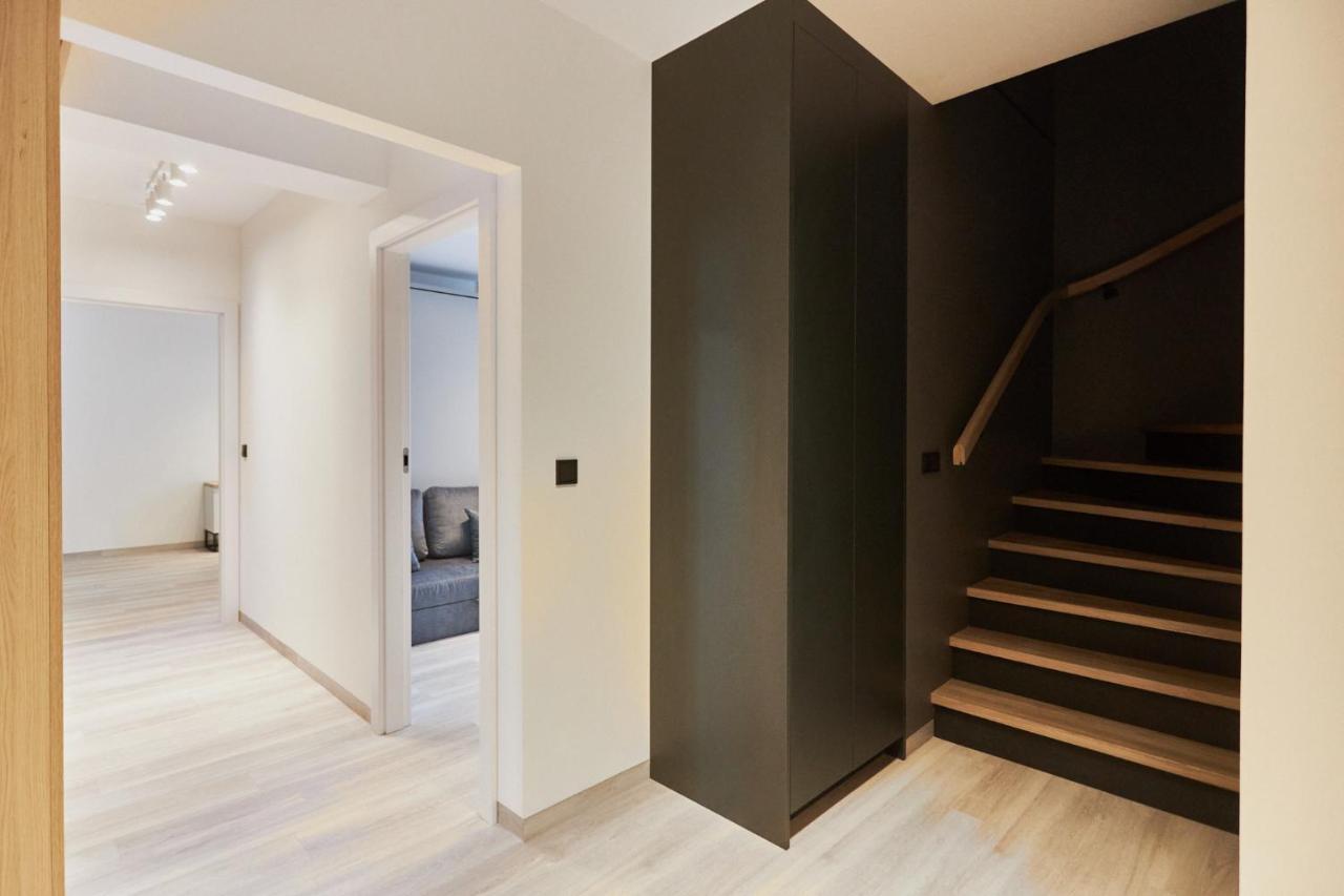 Apartamenty Swinoujscie - Matejki 1B Exteriér fotografie