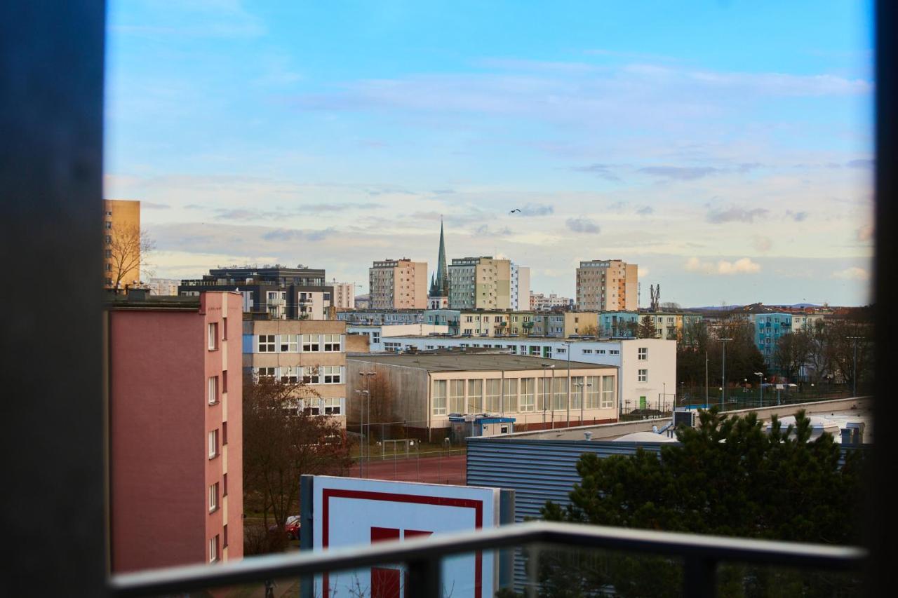 Apartamenty Swinoujscie - Matejki 1B Exteriér fotografie