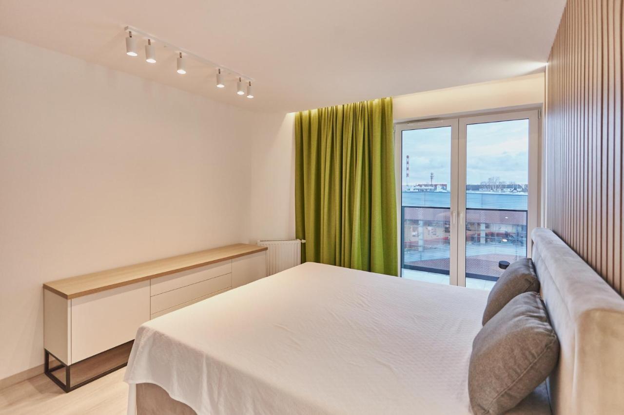 Apartamenty Swinoujscie - Matejki 1B Exteriér fotografie